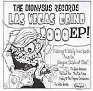 Freddy & The Foregone Conclusions / The Boss Martians / The Hate Bombs / Th ...