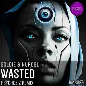 Goldie  & NuroGL - Wasted (Psychoziz Remix)