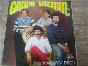 Grupo Vienna - Mallorca Disco