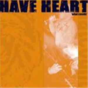 Have Heart - What Counts
