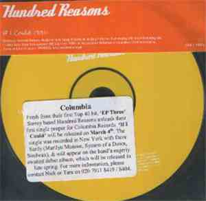 Hundred Reasons - If I Could