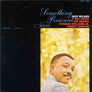 Jack Wilson - Something Personal