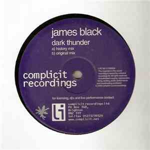 James Black  - Dark Thunder