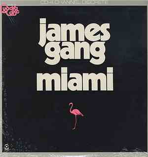 James Gang - Miami