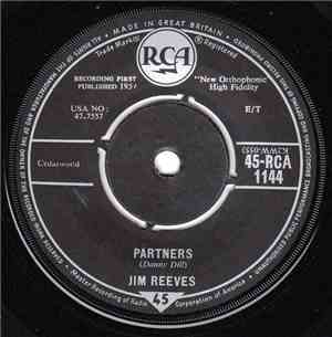 Jim Reeves - Partners / I'm Beginning To Forget You