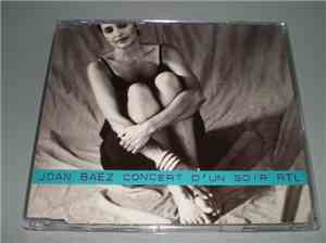 Joan Baez - concert d'un soir RTL radio