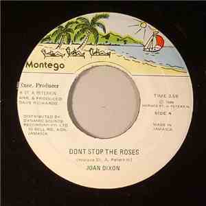 Joan Dixon - Don't Stop The Roses