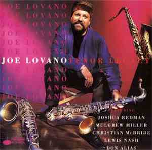Joe Lovano - Tenor Legacy