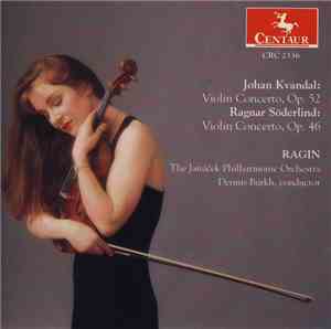 Johan Kvandal, Ragnar Söderlind, Ragin, The Janáčkova Philharmonic Orchestr ...