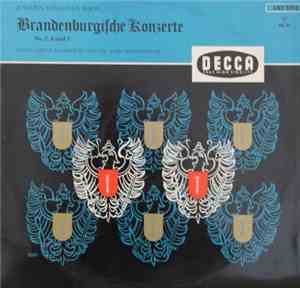 Johann Sebastian Bach - Stuttgarter Kammerorchester - Karl Münchinger - Bra ...
