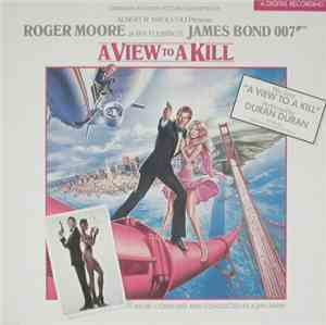 John Barry - A View To A Kill (Original Motion Picture Soundtrack)