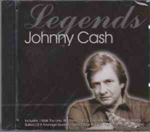 Johnny Cash - Legends