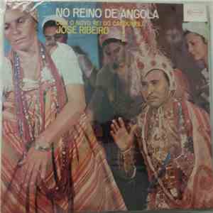 José Ribeiro  - No Reino De Angola