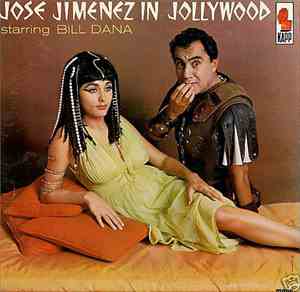 Jose Jimenez - In Jollywood