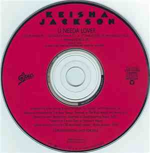 Keisha Jackson - U Needa Lover