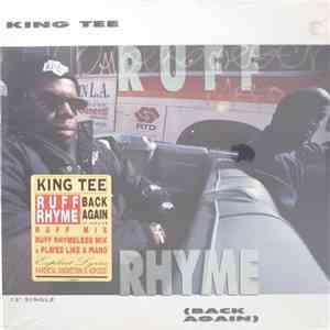 King Tee - Ruff Rhyme (Back Again)