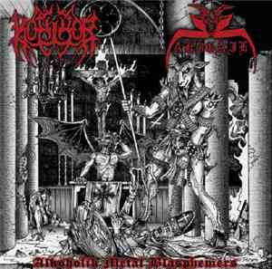 Korihor / Abigail  - Alkoholik Metal Blasphemers