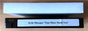 Kylie Minogue - Your Disco Needs You