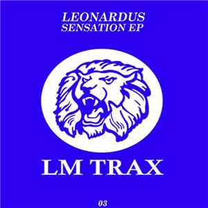 Leonardus - Sensation EP