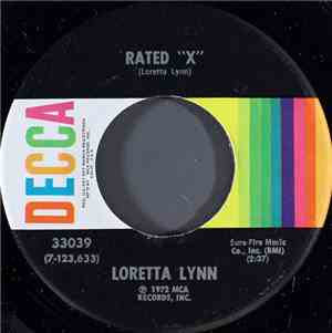 Loretta Lynn - Rated 