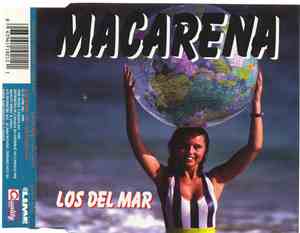 Los Del Mar - Macarena
