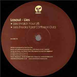 LoSoul - Lies