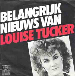 Louise Tucker - Belangrijk Nieuws Van Louise Tucker