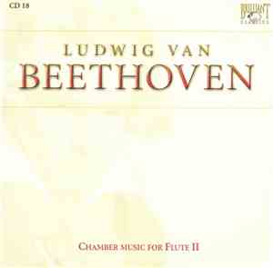 Ludwig Van Beethoven - Chamber Music For Flute II