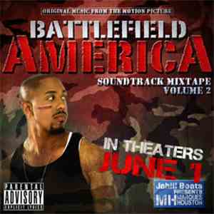 Marques Houston - Battlefield America Soundtrack, Vol. 2