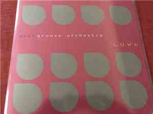 Mini Groove Orchestra - L.O.V.E.
