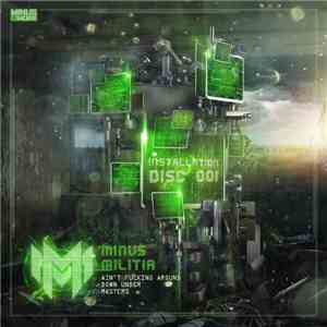 Minus Militia - Installation Disc 001