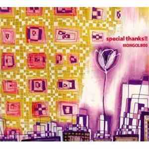 Mongol800 - Special Thanks!!