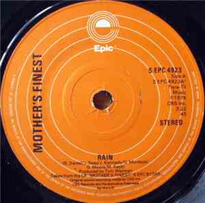 Mother's Finest - Rain