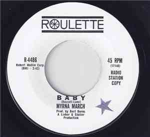 Myrna March - Baby