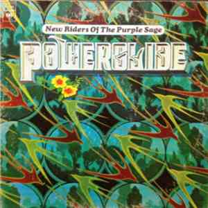 New Riders Of The Purple Sage - Powerglide
