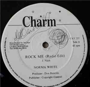 Norma White - Rock Me