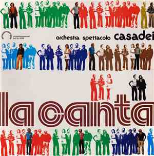 Orchestra Spettacolo Casadei - La Canta
