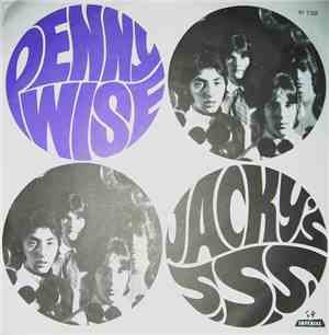 Penny Wise - Silver Girl / Jacky's S.S.S.