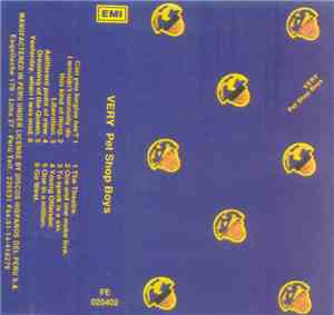 Pet Shop Boys - Very