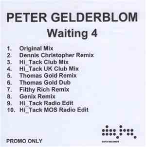 Peter Gelderblom - Waiting 4