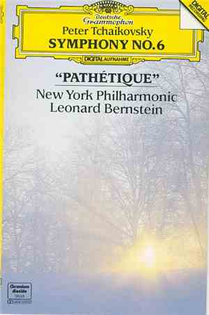 Peter Tchaikovsky - Leonard Bernstein - New York Philharmonic - Symphony No ...