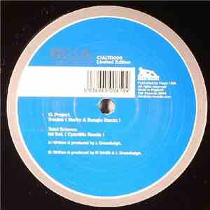 Q Project / Total Science - Trouble (Marky & Bungle Remix) / Jet Set (Cyant ...