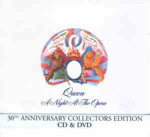 Queen - A Night At The Opera
