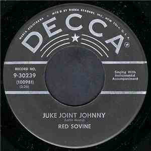 Red Sovine - Juke Joint Johnny / No Thanks Bartender