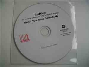 RedOne Ft. Enrique Iglesias, R. City, Serayah & Shaggy - Don't You Need Som ...