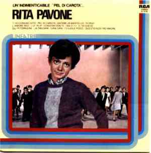 Rita Pavone - Un´Indimenticabile