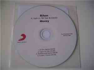 Riton Ft. Kah-Lo, Mr Eazi & Davido - Money (Remixes)