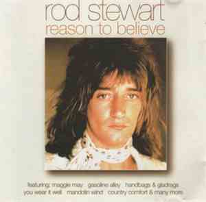 Rod Stewart - Reason To Believe