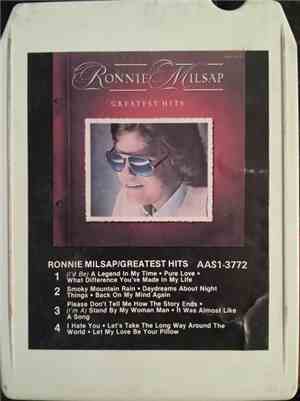 Ronnie Milsap - Greatest Hits