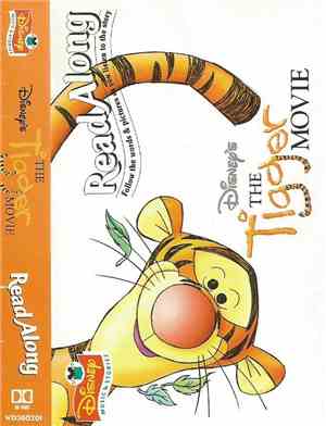 Roy Dotrice - Disney's The Tigger Movie Read Along